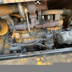 MITSUBISHI MG500-S ★ Road Equipment ★ Snow Motor Grader, CAB, Blade 4.0m, TAIN LAKE (粗面形成装置） - Image 43