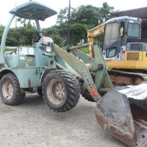 YANMAR V2-1 ★ Loader(Crawled/Wheeled) ★ BKT, CNP - Image 17