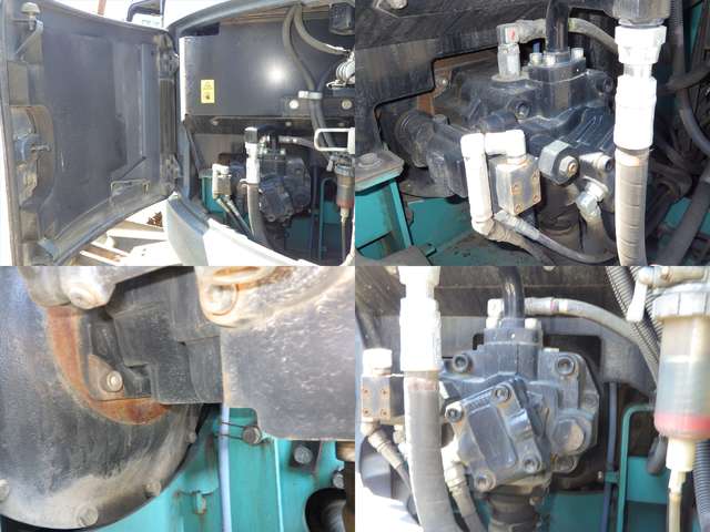 KOBELCO SK75UR-5 ★ Excavator ★ 450G+PAD, Arm Crane, Blade, Offset Boom, A/C, Multi