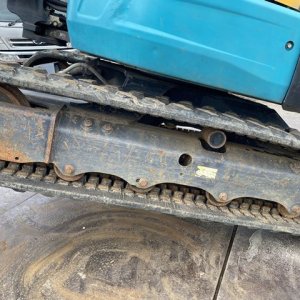 KUBOTA U-30-6 ★ Mini Excavator ★ 300R, CNP, Blade, piping, M/L, Red Key, Spare Key - Image 46