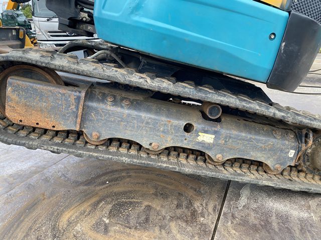 KUBOTA U-30-6 ★ Mini Excavator ★ 300R, CNP, Blade, piping, M/L, Red Key, Spare Key