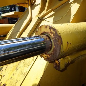 KOMATSU WA200-1 ★ Loader(Crawled/Wheeled) ★ CAB, BKT, Piping - Image 16