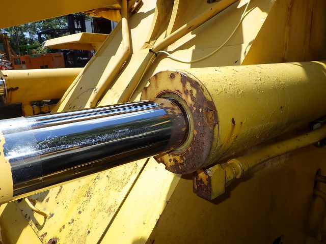 KOMATSU WA200-1 ★ Loader(Crawled/Wheeled) ★ CAB, BKT, Piping