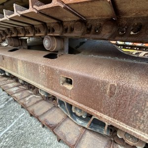 CAT 314ELCR ★ Excavator ★ 500S.G, Piping, Blade(Rear), w/o Attachments - Image 48