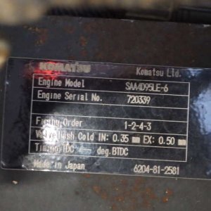 KOMATSU PC138US-10 ★ Excavator ★ 700G, ArmCrane, A/C, 2-way Multi - Image 49