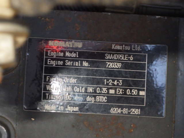 KOMATSU PC138US-10 ★ Excavator ★ 700G, ArmCrane, A/C, 2-way Multi