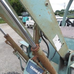 YANMAR V2-1 ★ Loader(Crawled/Wheeled) ★ BKT, CNP - Image 14