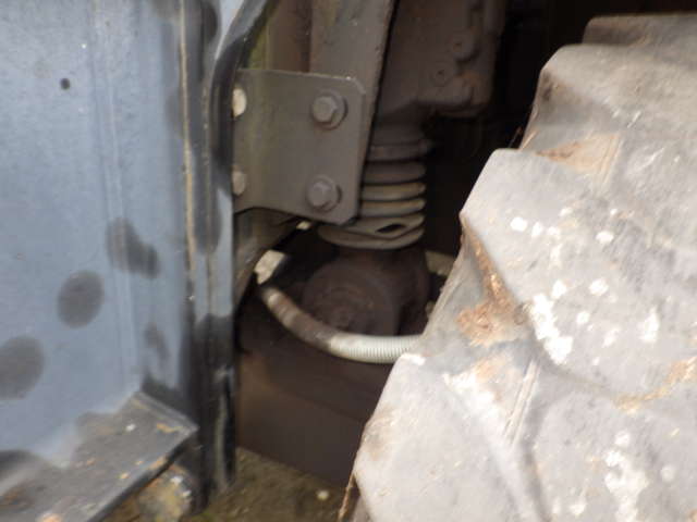 UOTANI KLG-6800 ★ Excavator ★ Wheel Excavator, Long Reach, w/ Arm, w/o Attachment