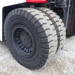 MITSUBISHI JDS-F11D ★ Forklift ★ 3.0m, Positioner, Side-Shift, CAB, A/C - Image 45