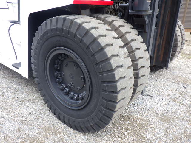 MITSUBISHI JDS-F11D ★ Forklift ★ 3.0m, Positioner, Side-Shift, CAB, A/C