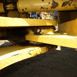 KOMATSU WA200-1 ★ Loader(Crawled/Wheeled) ★ CAB, BKT, Piping - Image 40