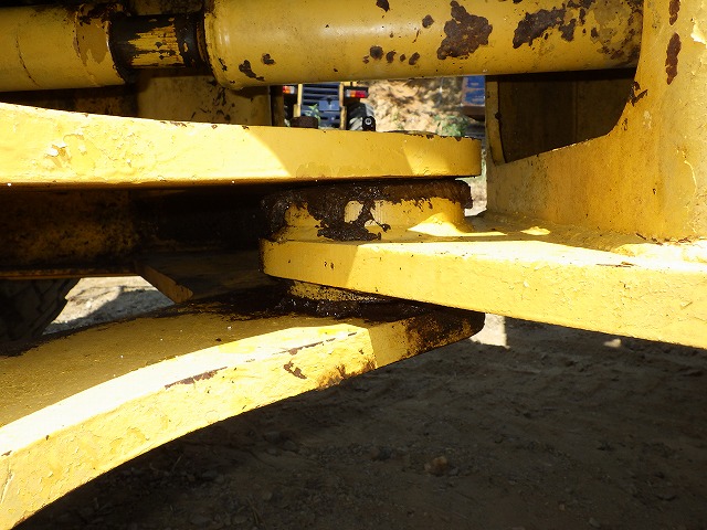 KOMATSU WA200-1 ★ Loader(Crawled/Wheeled) ★ CAB, BKT, Piping