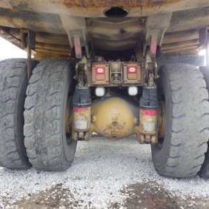 CAT 769D ★ Other ★ Off-highway dump truck, 132,759km - Image 54