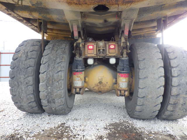 CAT 769D ★ Other ★ Off-highway dump truck, 132,759km