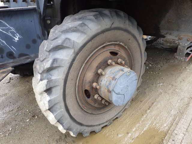 UOTANI KLG-6800 ★ Excavator ★ Wheel Excavator, Long Reach, w/ Arm, w/o Attachment