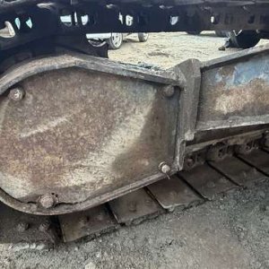 HITACHI EX60-5 ★ Excavator ★ G+Pad, Slope BKT, w/Standard Bucket - Image 53