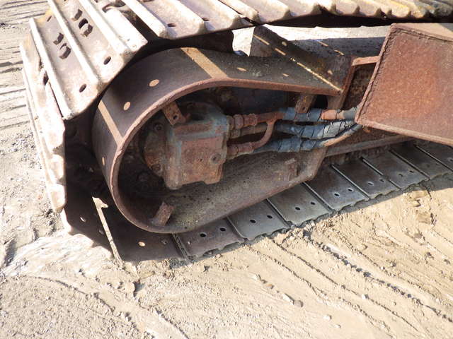KOMATSU PC78US-5 ★ Excavator ★ G, Blade, Piping