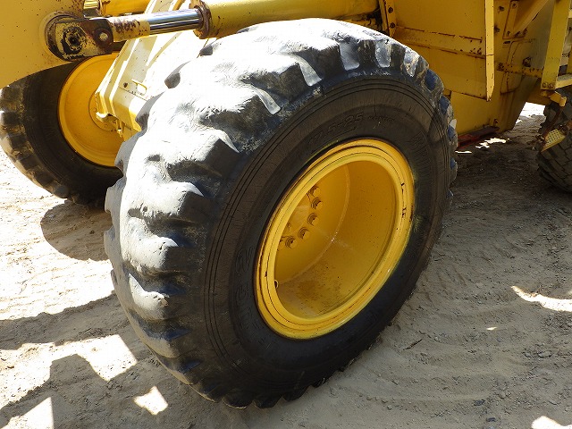 KOMATSU WA200-1 ★ Loader(Crawled/Wheeled) ★ CAB, BKT, Piping