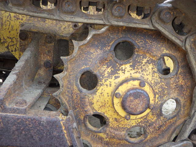 KOMATSU D20A-6 ★ Bulldozer ★ 300G, CNP, PAT, Winch