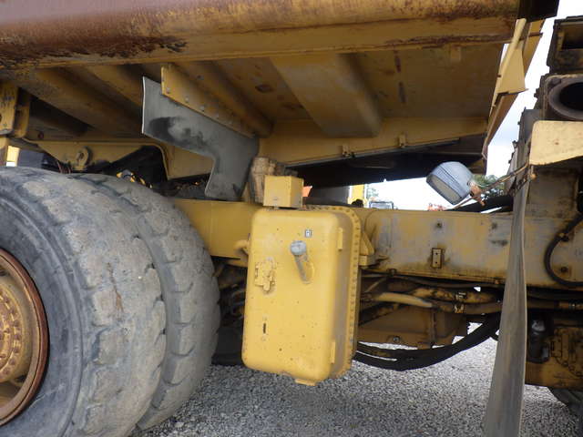 CAT 769D ★ Other ★ Off-highway dump truck, 132,759km