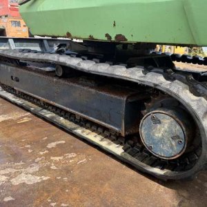 MITSUBISHI MM35 ★ Excavator ★ R, CAB, Blade - Image 37