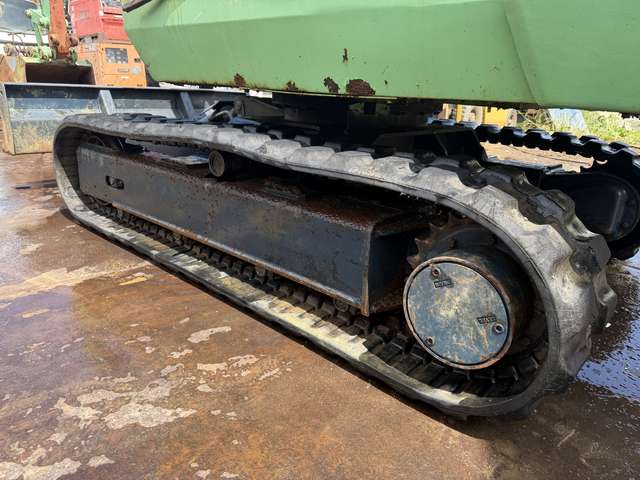 MITSUBISHI MM35 ★ Excavator ★ R, CAB, Blade