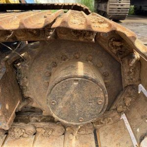 HITACHI ZX75US-5B ★ Excavator ★ G, BKT, Blade, A/C - Image 45