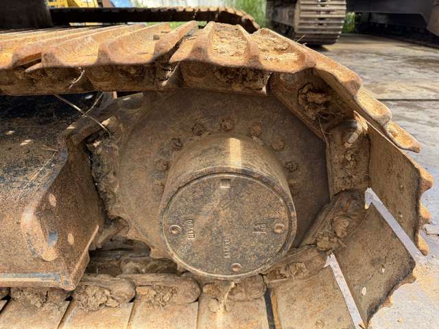 HITACHI ZX75US-5B ★ Excavator ★ G, BKT, Blade, A/C