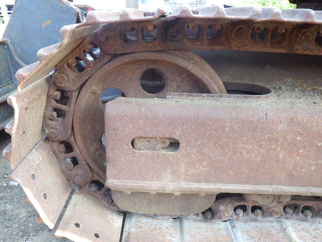 KOMATSU PC78US-5 ★ Excavator ★ G, Blade, Piping