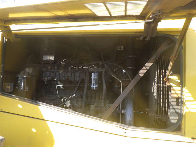 KOMATSU WA350-3E ★ Loader(Crawled/Wheeled) ★ Blade, CAB, Piping, A/C
