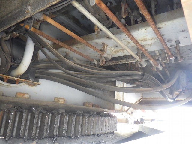 KATO KR-22H-2 ★ Crane ★ H-OUTRIGGER, HOOK: 22t, 4t, 58,531km, 抹消, 揚検休止