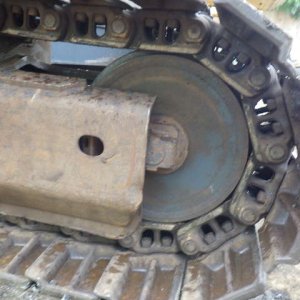 KOMATSU PC210LC-8N1 ★ Excavator ★ F, Link-CAB, Rotary Grapple, Piping, - Image 43