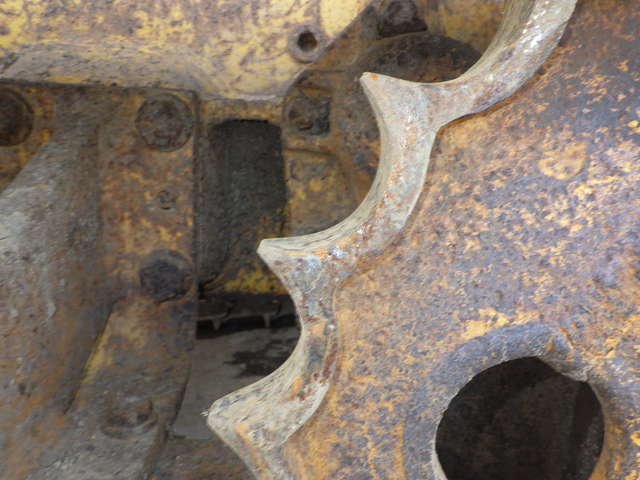 KOMATSU D20A-6 ★ Bulldozer ★ 300G, CNP, PAT, Winch