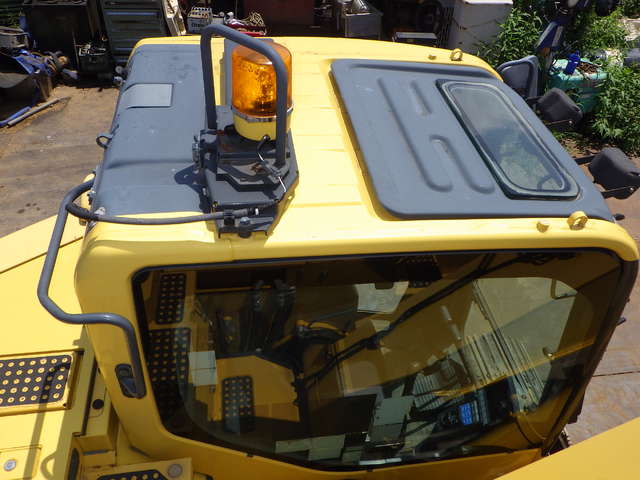 KOMATSU PC138US-11 ★ Excavator ★ 700G, ArmCrane, A/C, 2way-Multi