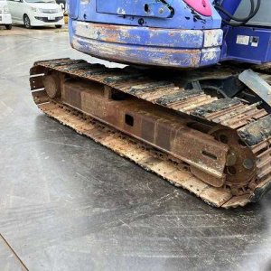 KOMATSU PC78US-5 ★ Excavator ★ 450G+Pad, Blade, CAB, A/C - Image 48