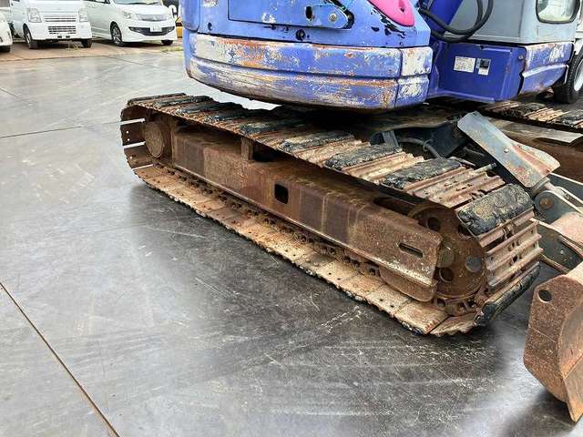 KOMATSU PC78US-5 ★ Excavator ★ 450G+Pad, Blade, CAB, A/C