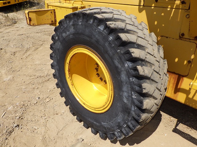 KOMATSU WA200-1 ★ Loader(Crawled/Wheeled) ★ CAB, BKT, Piping