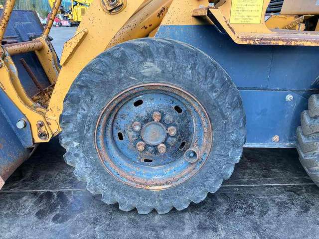 KOMATSU SK04 ★ Loader(Crawled/Wheeled) ★ BKT