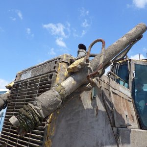 KOMATSU D155AX-6 ★ Bulldozer ★ 560G, CAB, S/T Dozer, RIPPER - изображение 12