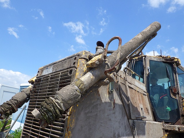 KOMATSU D155AX-6 ★ Bulldozer ★ 560G, CAB, S/T Dozer, RIPPER - Image 12