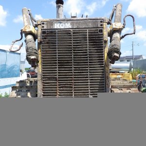 KOMATSU D155AX-6 ★ Bulldozer ★ 560G, CAB, S/T Dozer, RIPPER - изображение 41