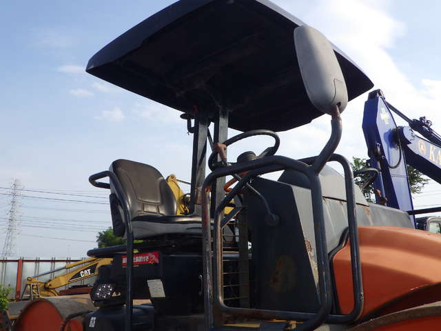 DYNAPAC CS125 ★ Road Equipment ★ Macadam Roller, CNP, 抹消