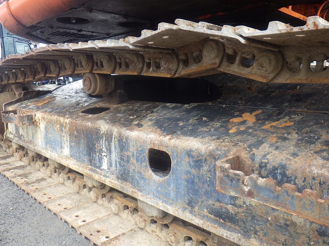 HITACHI ZX125US ★ Excavator ★ 500G, BKT, 5PIPING, A/C, EPA