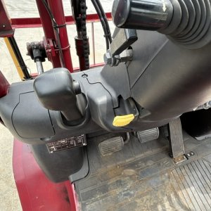 UNICARRIERS FHD30T5 ★ Forklift ★ 3.0m, 2stage Full-Free, Positioner - Image 50