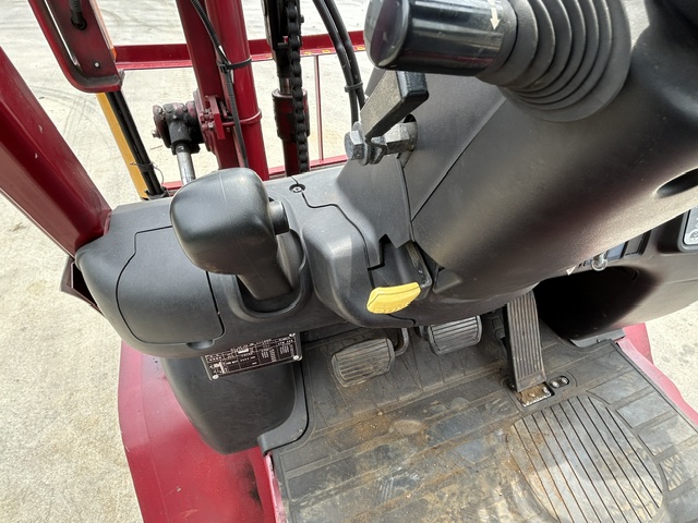 UNICARRIERS FHD30T5 ★ Forklift ★ 3.0m, 2stage Full-Free, Positioner