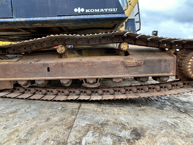 KOMATSU PC200-5Z ★ Excavator ★ 600G, Piping, Sloop Bucket