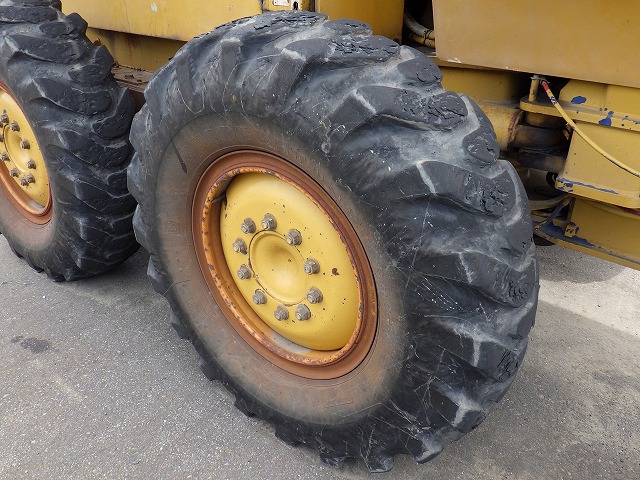 MITSUBISHI MG430E ★ Road Equipment ★ CAB, Scarifer, Blade(3,710mm), A/C, 48,800km