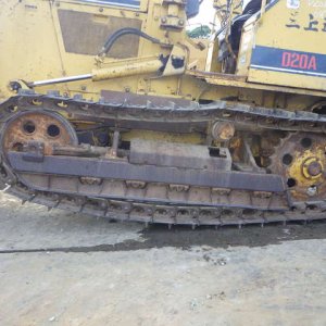 KOMATSU D20A-6 ★ Bulldozer ★ 300G, CNP, PAT, Winch - Image 25