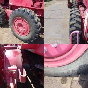 MITSUBISHI MG230 ★ Road Equipment ★ CNP, SCARIFIER, Blade, 抹消 - изображение 37