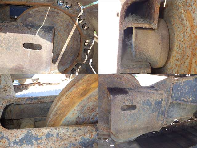 KOMATSU PC138US-10 ★ Excavator ★ 700G, ArmCrane, A/C, 2-way Multi